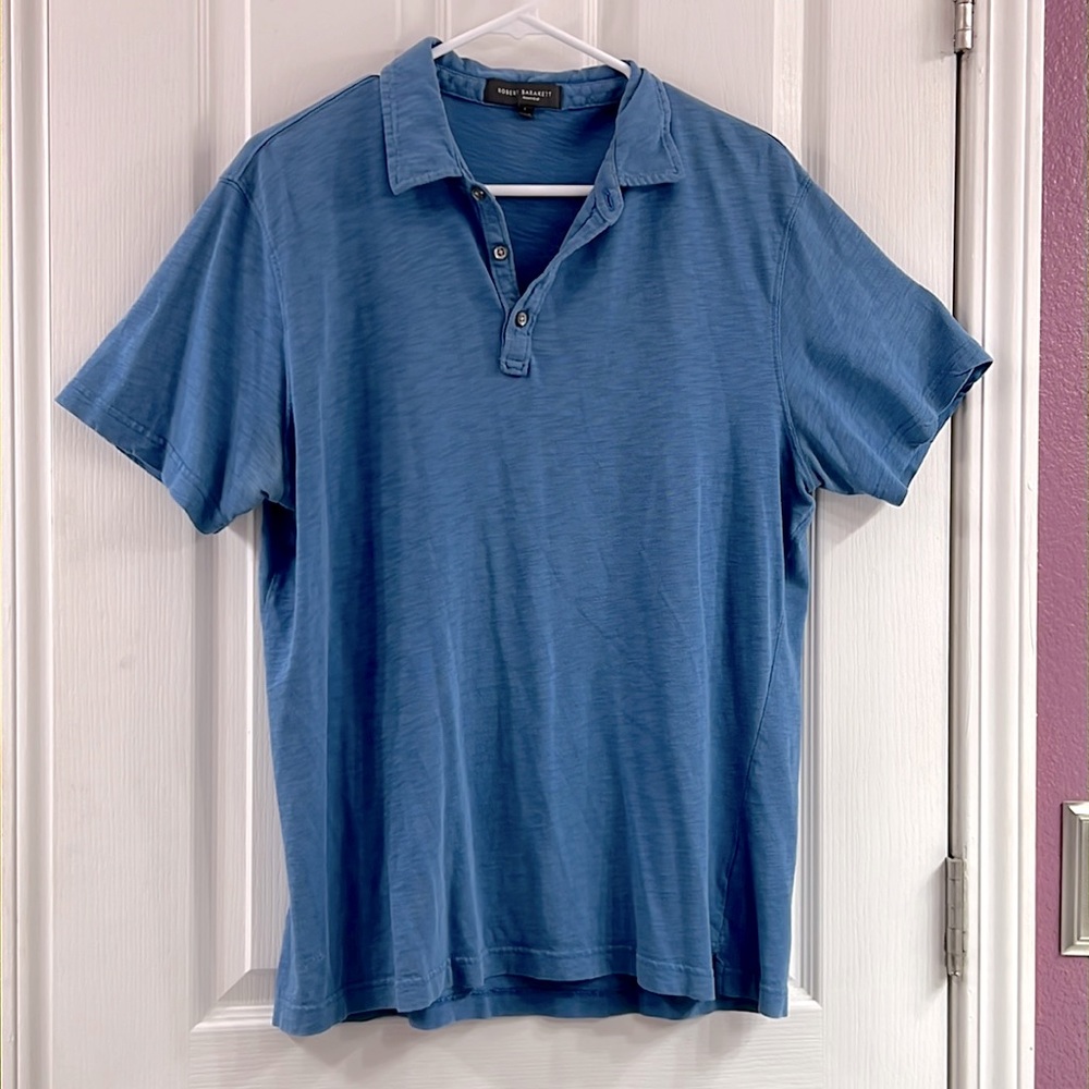 Robert Barakett Polo